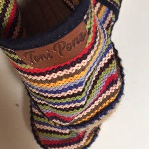 Toni Pons Multi colored espadrilles